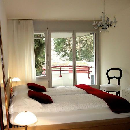 Exclusive Central Apartment Basilea Exterior foto