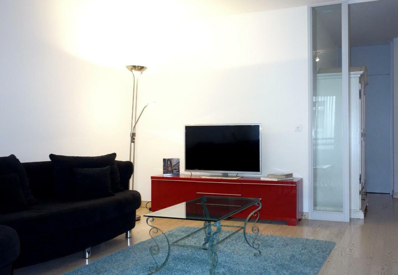 Exclusive Central Apartment Basilea Exterior foto