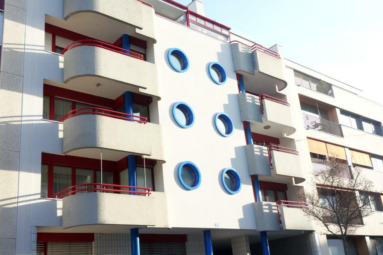 Exclusive Central Apartment Basilea Exterior foto