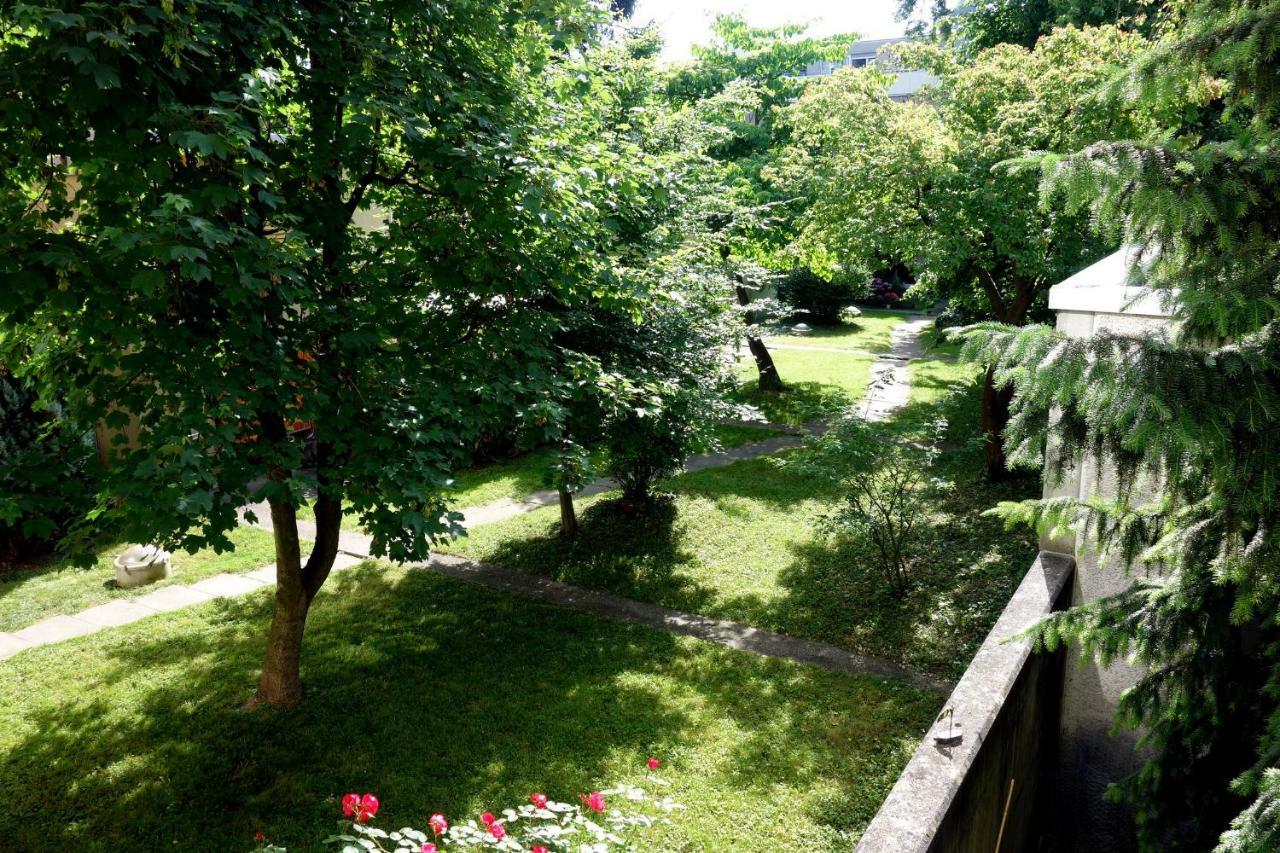 Exclusive Central Apartment Basilea Exterior foto
