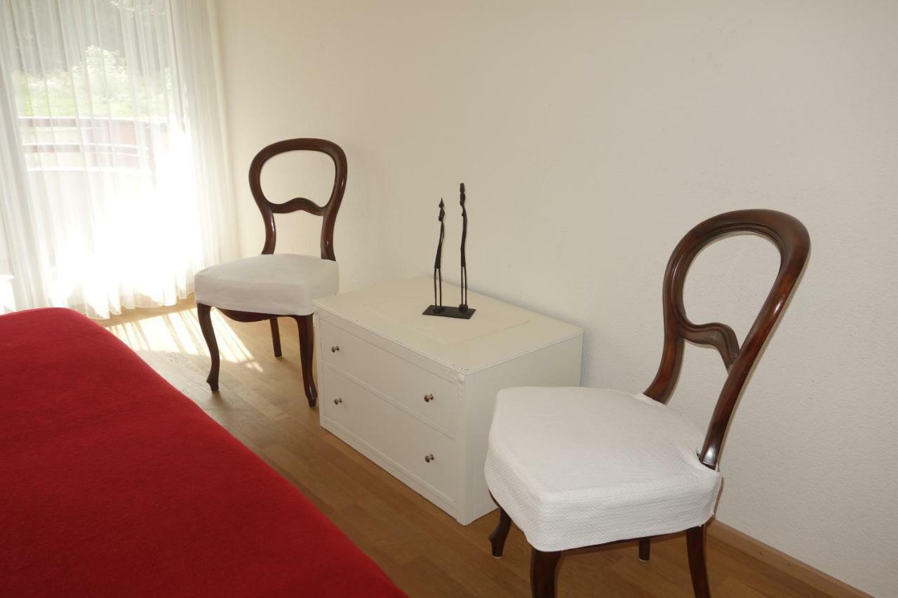 Exclusive Central Apartment Basilea Exterior foto