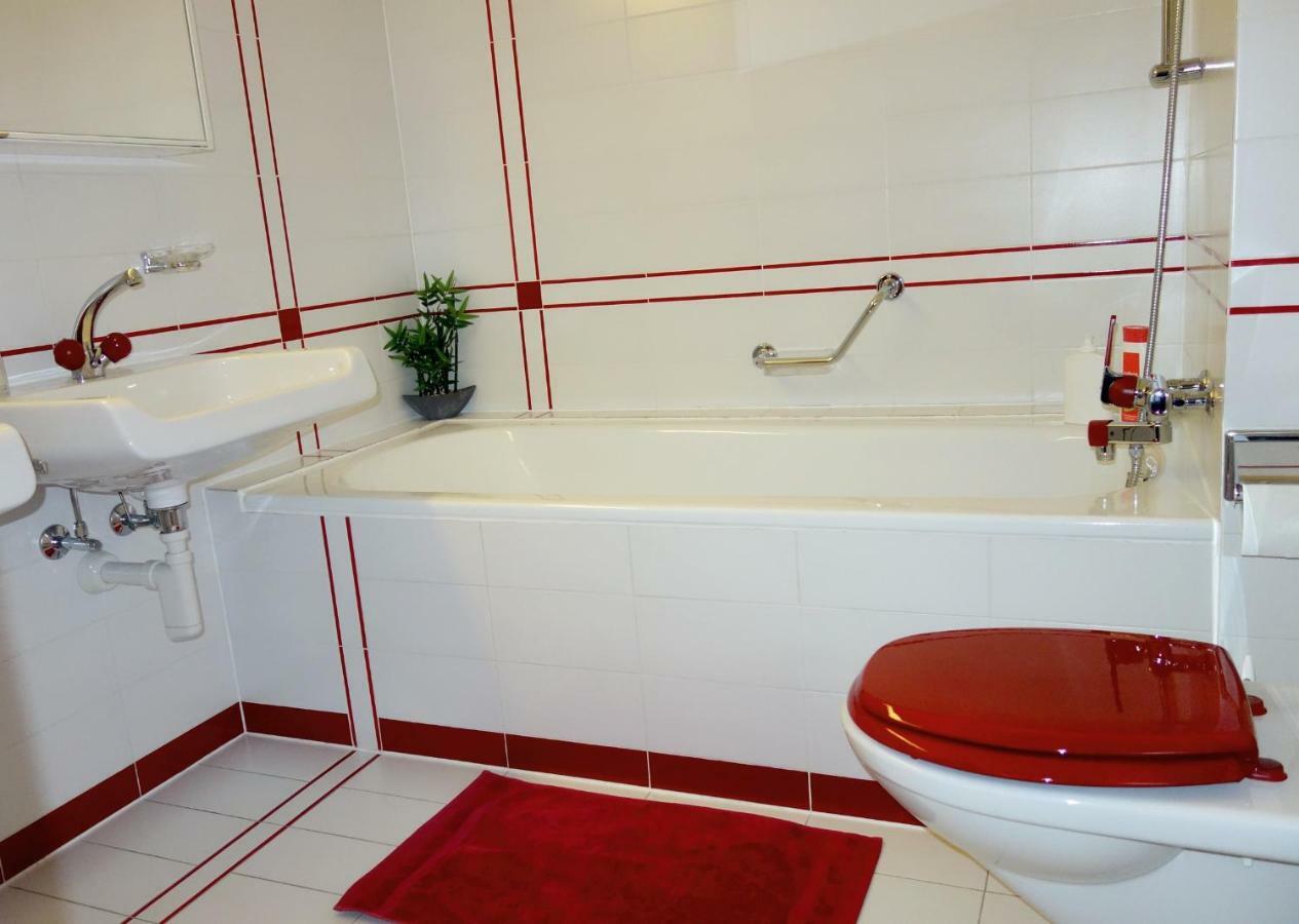 Exclusive Central Apartment Basilea Exterior foto