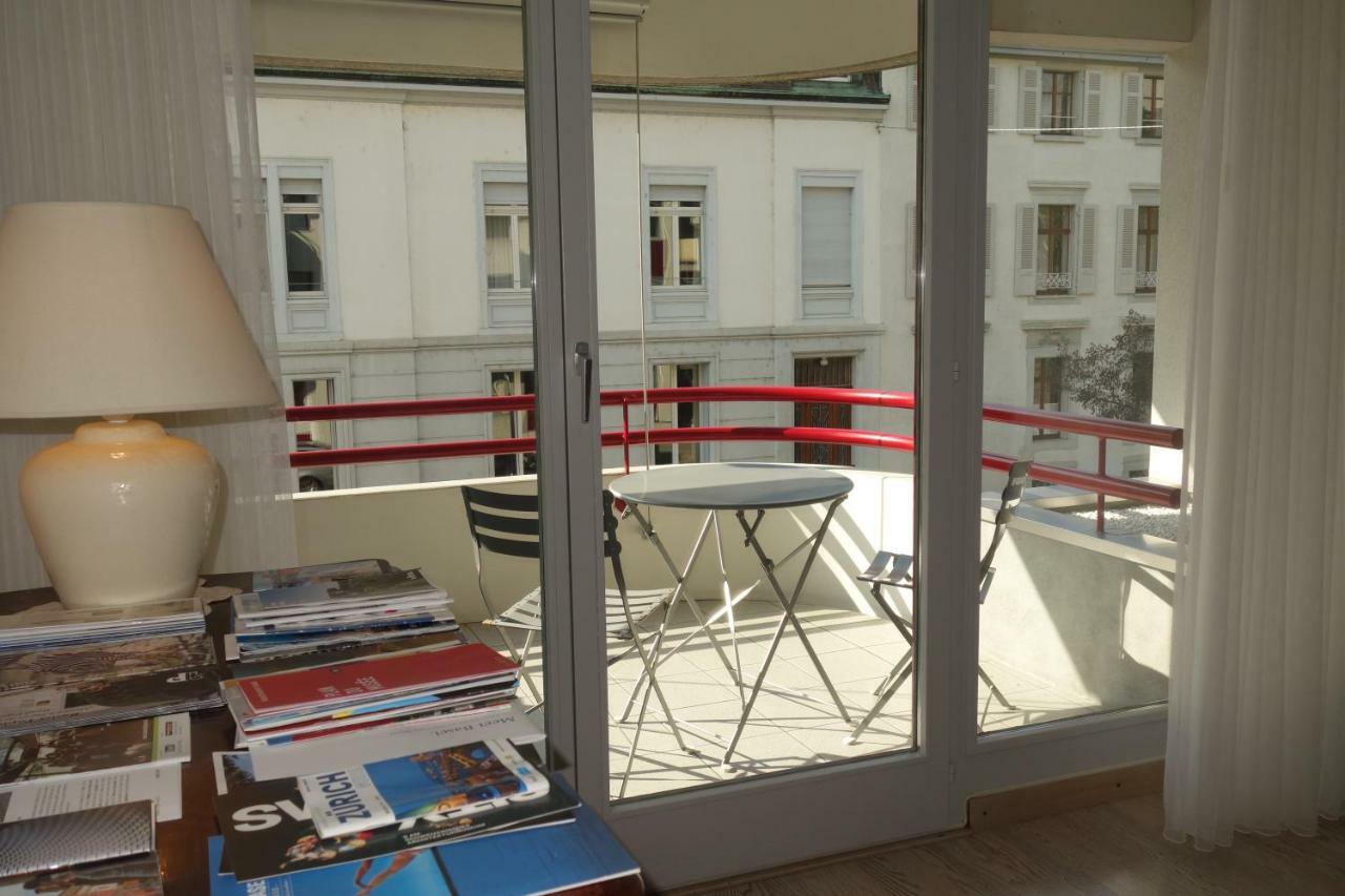 Exclusive Central Apartment Basilea Exterior foto