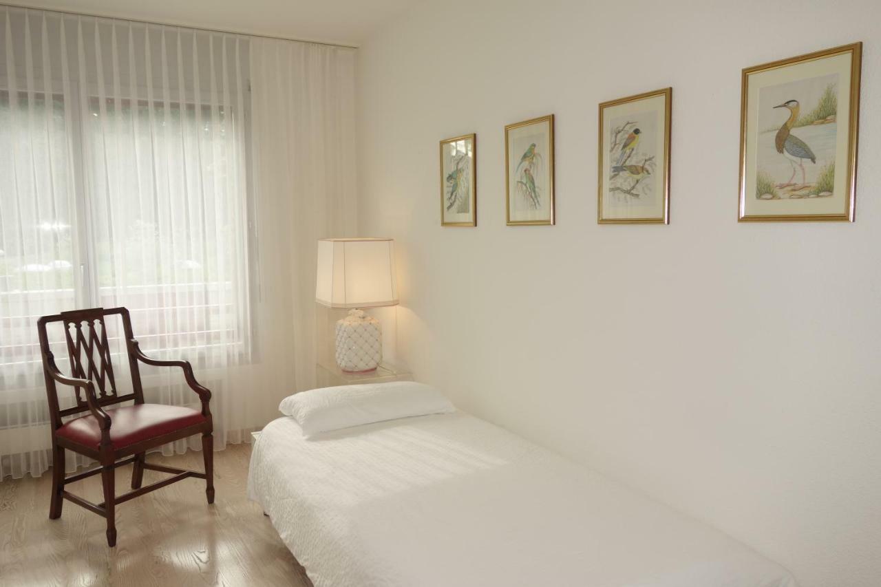 Exclusive Central Apartment Basilea Exterior foto