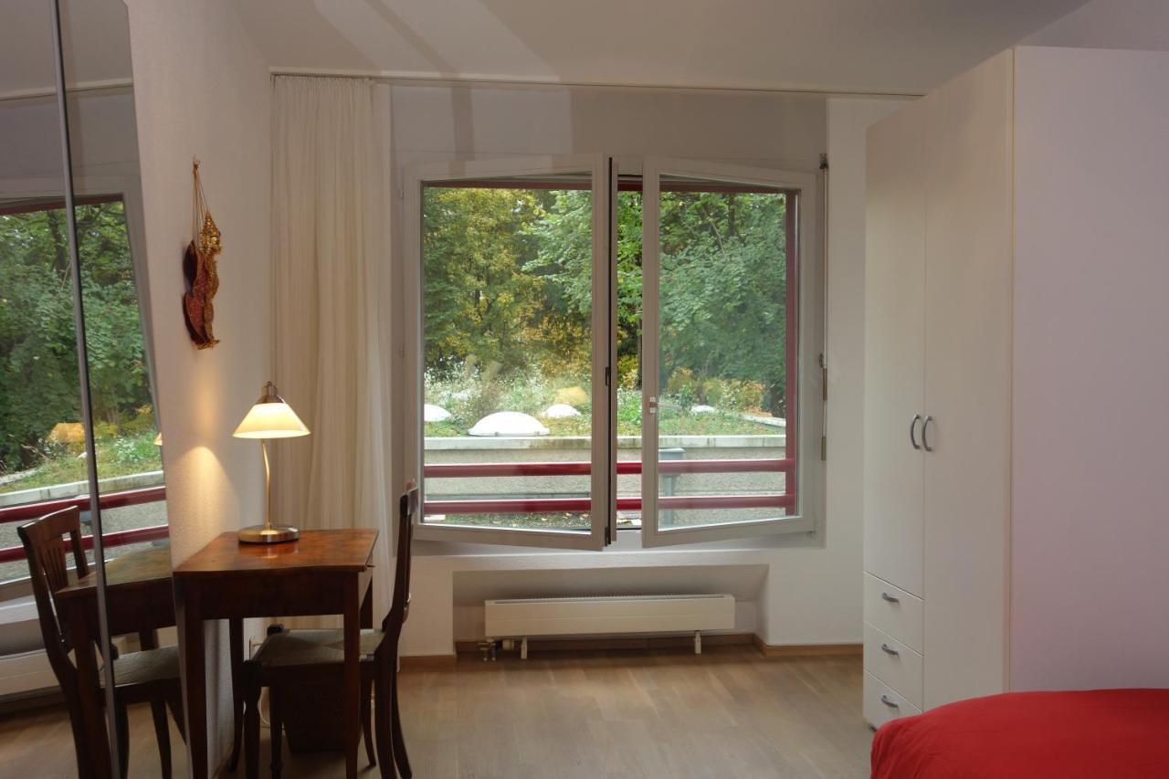 Exclusive Central Apartment Basilea Exterior foto
