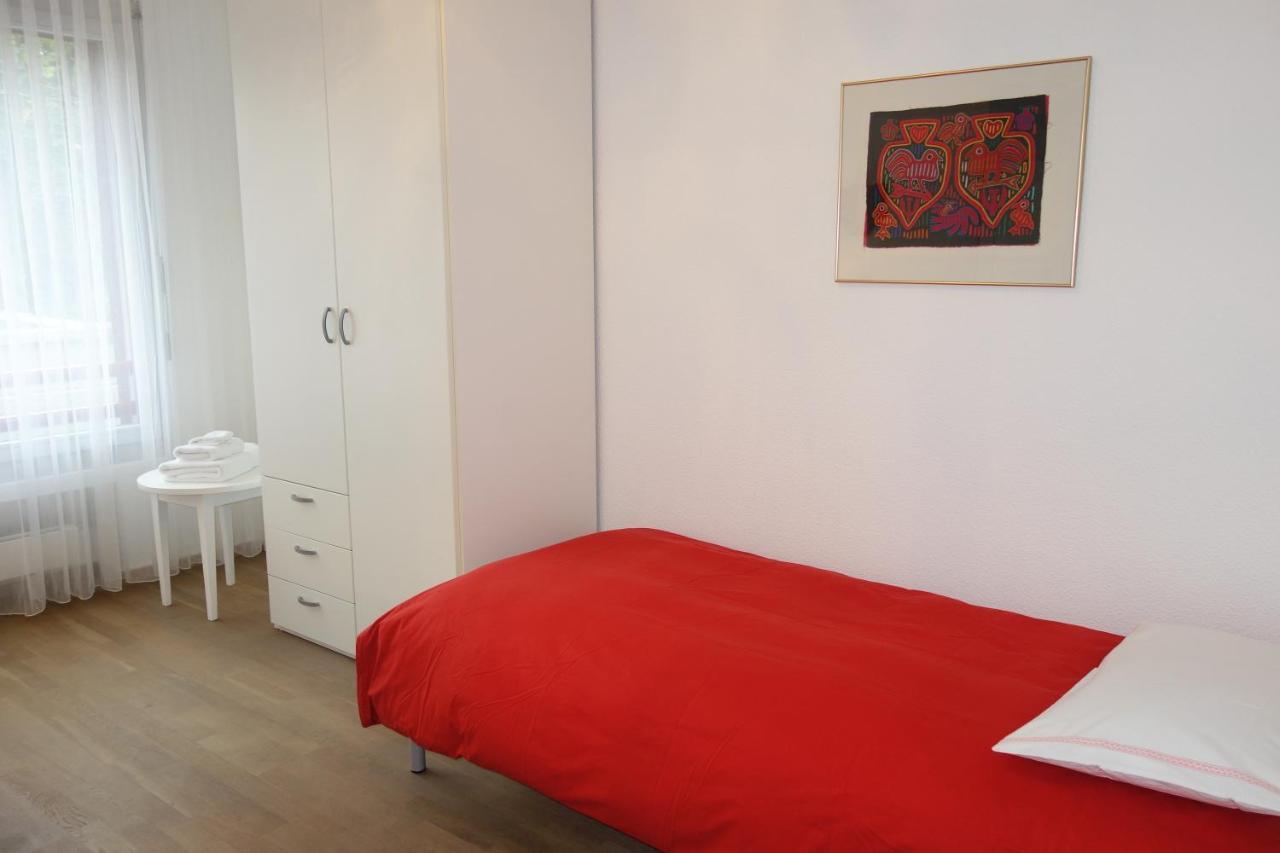 Exclusive Central Apartment Basilea Exterior foto