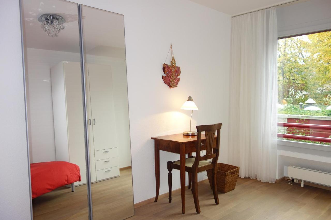 Exclusive Central Apartment Basilea Exterior foto